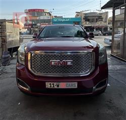 جی ئێم سی یوکۆن